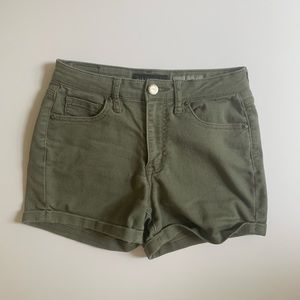 Aeropostale High-Rise Midi